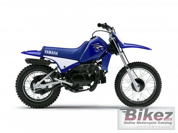 2011 Yamaha PW80 photo